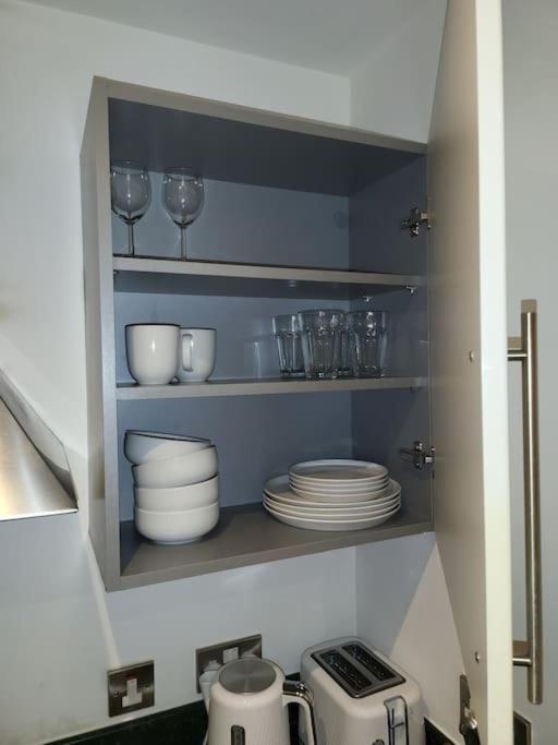 Apartamento Amazing 1 Bedroom Manchester