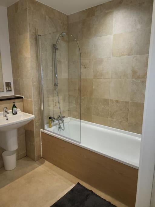 Apartamento Amazing 1 Bedroom Manchester